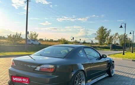 Nissan Silvia VII, 2000 год, 2 400 000 рублей, 28 фотография