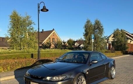 Nissan Silvia VII, 2000 год, 2 400 000 рублей, 30 фотография