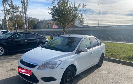 Ford Focus II рестайлинг, 2011 год, 350 000 рублей, 3 фотография
