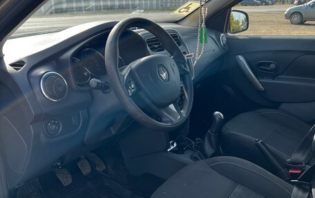 Renault Sandero II рестайлинг, 2018 год, 800 000 рублей, 7 фотография