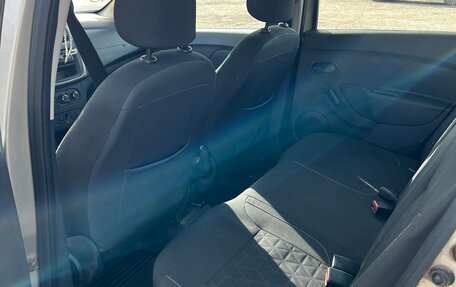 Renault Sandero II рестайлинг, 2018 год, 800 000 рублей, 8 фотография