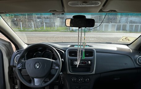 Renault Sandero II рестайлинг, 2018 год, 800 000 рублей, 9 фотография