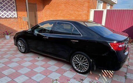 Toyota Camry, 2013 год, 1 825 000 рублей, 5 фотография