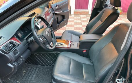 Toyota Camry, 2013 год, 1 825 000 рублей, 9 фотография