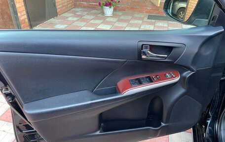 Toyota Camry, 2013 год, 1 825 000 рублей, 8 фотография