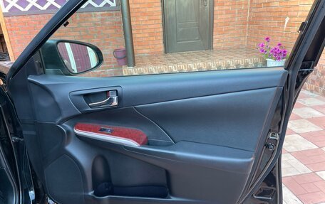 Toyota Camry, 2013 год, 1 825 000 рублей, 17 фотография