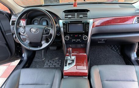 Toyota Camry, 2013 год, 1 825 000 рублей, 18 фотография
