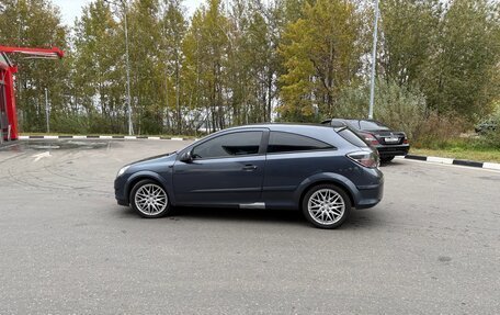 Opel Astra H, 2007 год, 550 000 рублей, 5 фотография