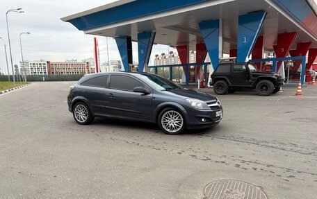 Opel Astra H, 2007 год, 550 000 рублей, 3 фотография