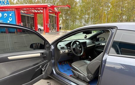 Opel Astra H, 2007 год, 550 000 рублей, 7 фотография
