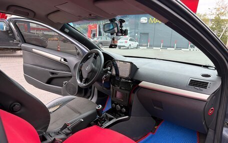Opel Astra H, 2007 год, 550 000 рублей, 10 фотография