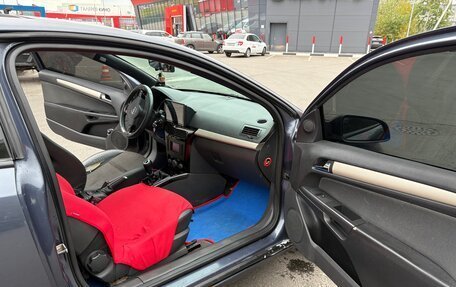 Opel Astra H, 2007 год, 550 000 рублей, 9 фотография