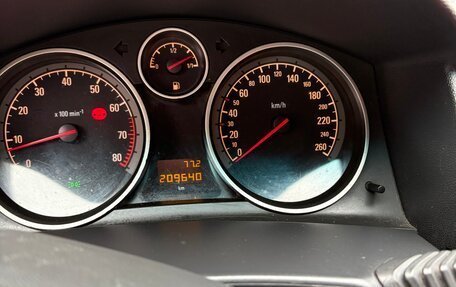 Opel Astra H, 2007 год, 550 000 рублей, 11 фотография