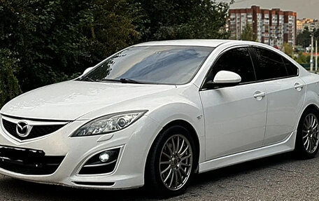 Mazda 6, 2011 год, 890 000 рублей, 3 фотография