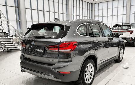 BMW X1, 2021 год, 2 625 000 рублей, 6 фотография