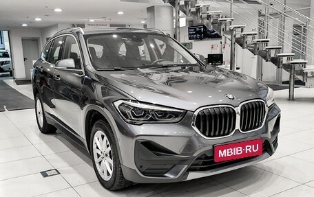 BMW X1, 2021 год, 2 625 000 рублей, 3 фотография