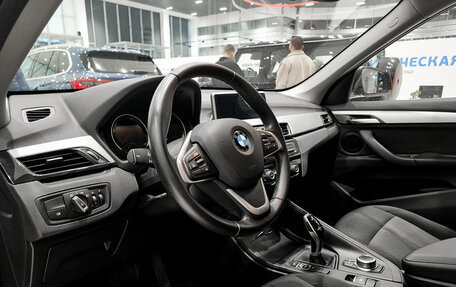 BMW X1, 2021 год, 2 625 000 рублей, 20 фотография