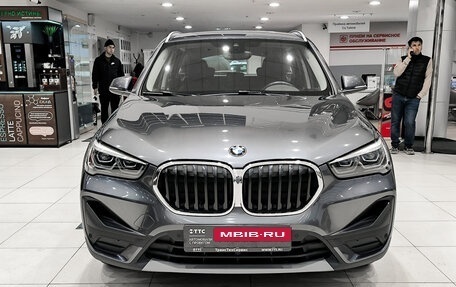 BMW X1, 2021 год, 2 625 000 рублей, 2 фотография