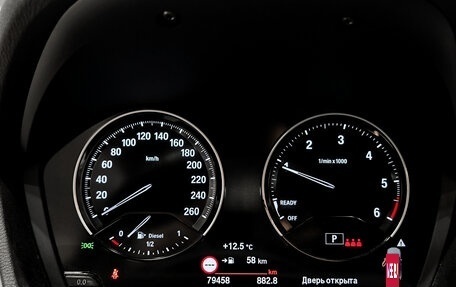 BMW X1, 2021 год, 2 625 000 рублей, 16 фотография