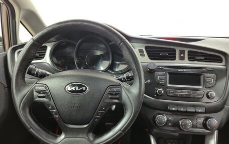 KIA cee'd III, 2014 год, 980 000 рублей, 11 фотография