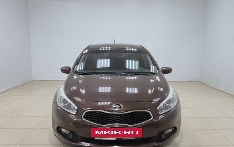 KIA cee'd III, 2014 год, 980 000 рублей, 2 фотография