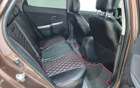 KIA cee'd III, 2014 год, 980 000 рублей, 15 фотография