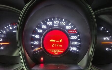 KIA cee'd III, 2014 год, 980 000 рублей, 16 фотография