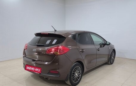 KIA cee'd III, 2014 год, 980 000 рублей, 4 фотография