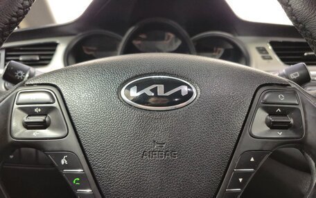 KIA cee'd III, 2014 год, 980 000 рублей, 20 фотография