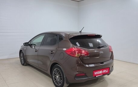 KIA cee'd III, 2014 год, 980 000 рублей, 6 фотография