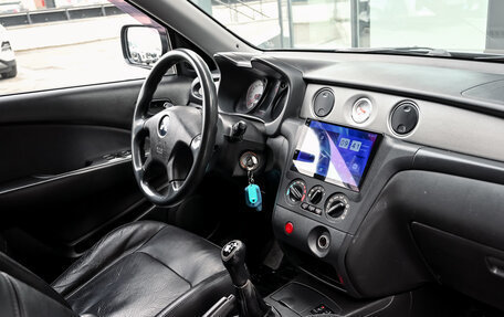 Mitsubishi Outlander III рестайлинг 3, 2007 год, 730 000 рублей, 16 фотография