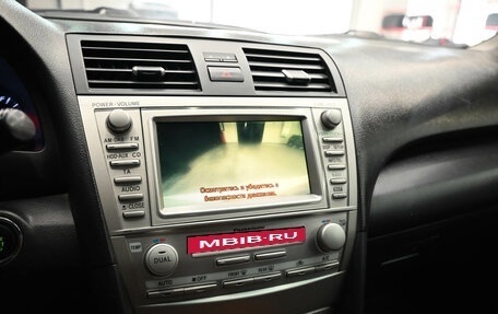 Toyota Camry, 2010 год, 1 550 000 рублей, 17 фотография