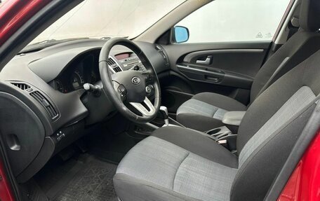 KIA cee'd I рестайлинг, 2010 год, 680 000 рублей, 9 фотография