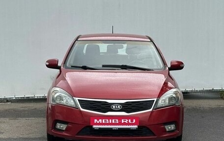 KIA cee'd I рестайлинг, 2010 год, 680 000 рублей, 2 фотография