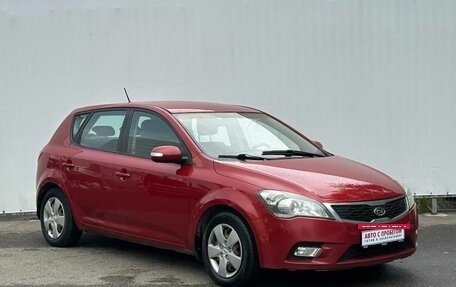 KIA cee'd I рестайлинг, 2010 год, 680 000 рублей, 3 фотография
