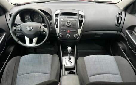 KIA cee'd I рестайлинг, 2010 год, 680 000 рублей, 11 фотография