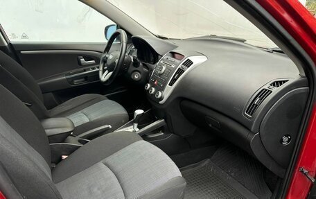 KIA cee'd I рестайлинг, 2010 год, 680 000 рублей, 13 фотография
