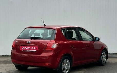 KIA cee'd I рестайлинг, 2010 год, 680 000 рублей, 5 фотография