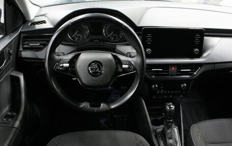 Skoda Rapid II, 2021 год, 1 590 000 рублей, 7 фотография