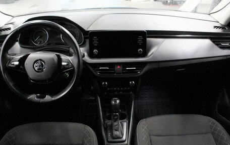 Skoda Rapid II, 2021 год, 1 590 000 рублей, 8 фотография