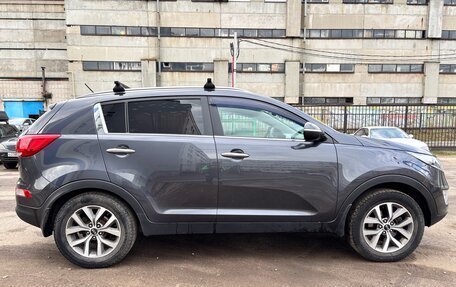 KIA Sportage III, 2015 год, 1 450 000 рублей, 8 фотография