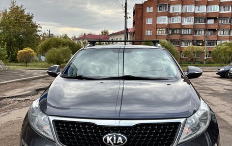 KIA Sportage III, 2015 год, 1 450 000 рублей, 1 фотография