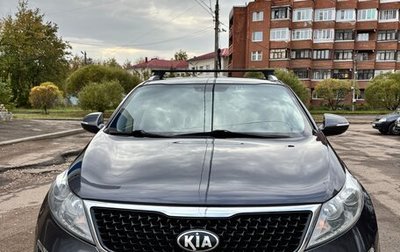 KIA Sportage III, 2015 год, 1 450 000 рублей, 1 фотография