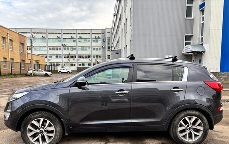 KIA Sportage III, 2015 год, 1 450 000 рублей, 3 фотография