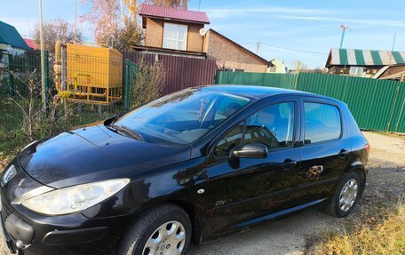 Peugeot 307 I, 2007 год, 430 000 рублей, 2 фотография
