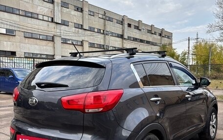KIA Sportage III, 2015 год, 1 450 000 рублей, 7 фотография