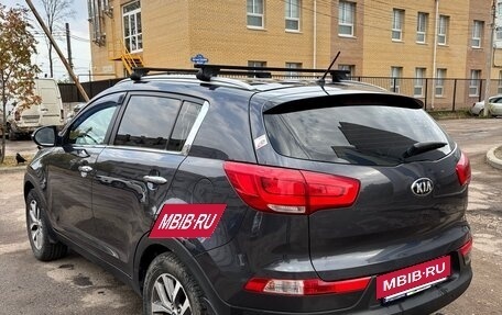 KIA Sportage III, 2015 год, 1 450 000 рублей, 4 фотография