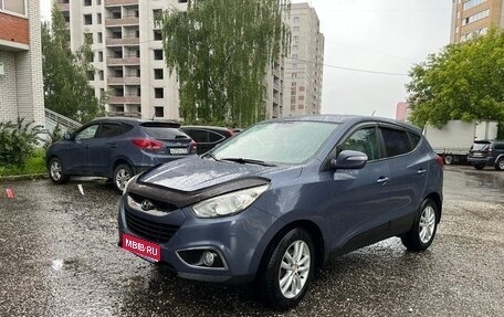Hyundai ix35 I рестайлинг, 2012 год, 1 200 000 рублей, 1 фотография