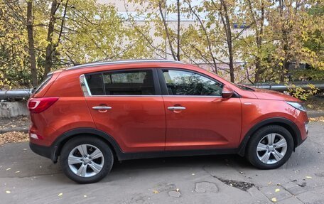 KIA Sportage III, 2013 год, 1 400 000 рублей, 1 фотография
