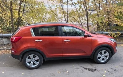 KIA Sportage III, 2013 год, 1 400 000 рублей, 1 фотография